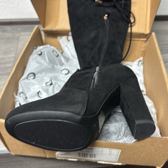 Journee Collection Maya Over-the-Knee Boot - Picture 3 of 7